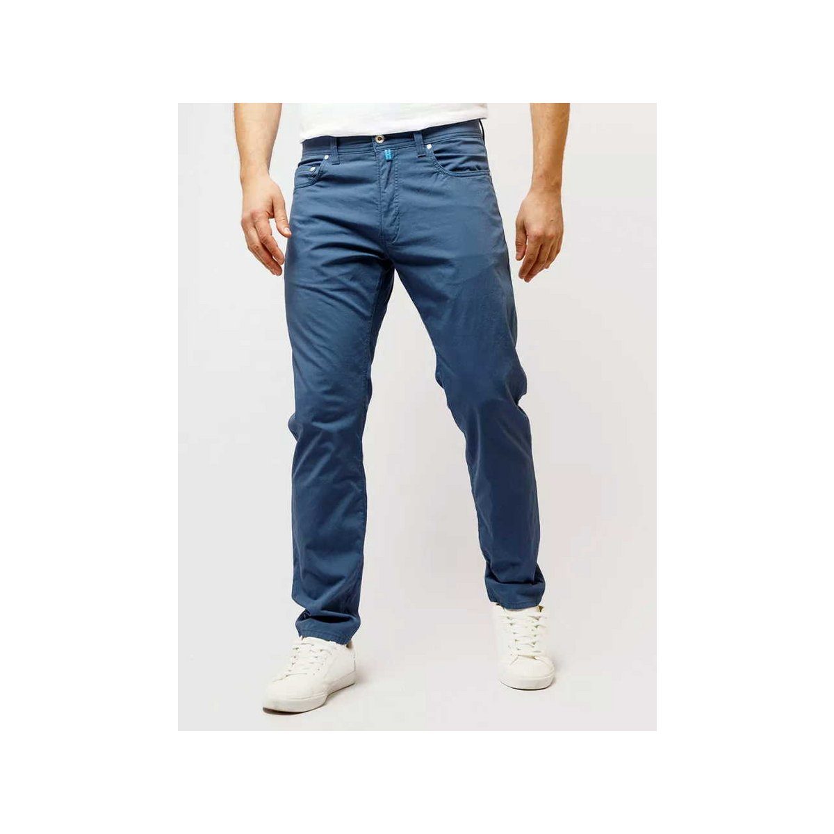 fit braun regular (1-tlg) Straight-Jeans Pierre Cardin