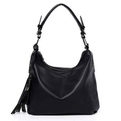TAN.TOMI Handtasche Damen Umhängetasche Handtaschen Shopper Mode Hobo Taschen, Grosse Kapazität Schultertasche Mehrfachtasche