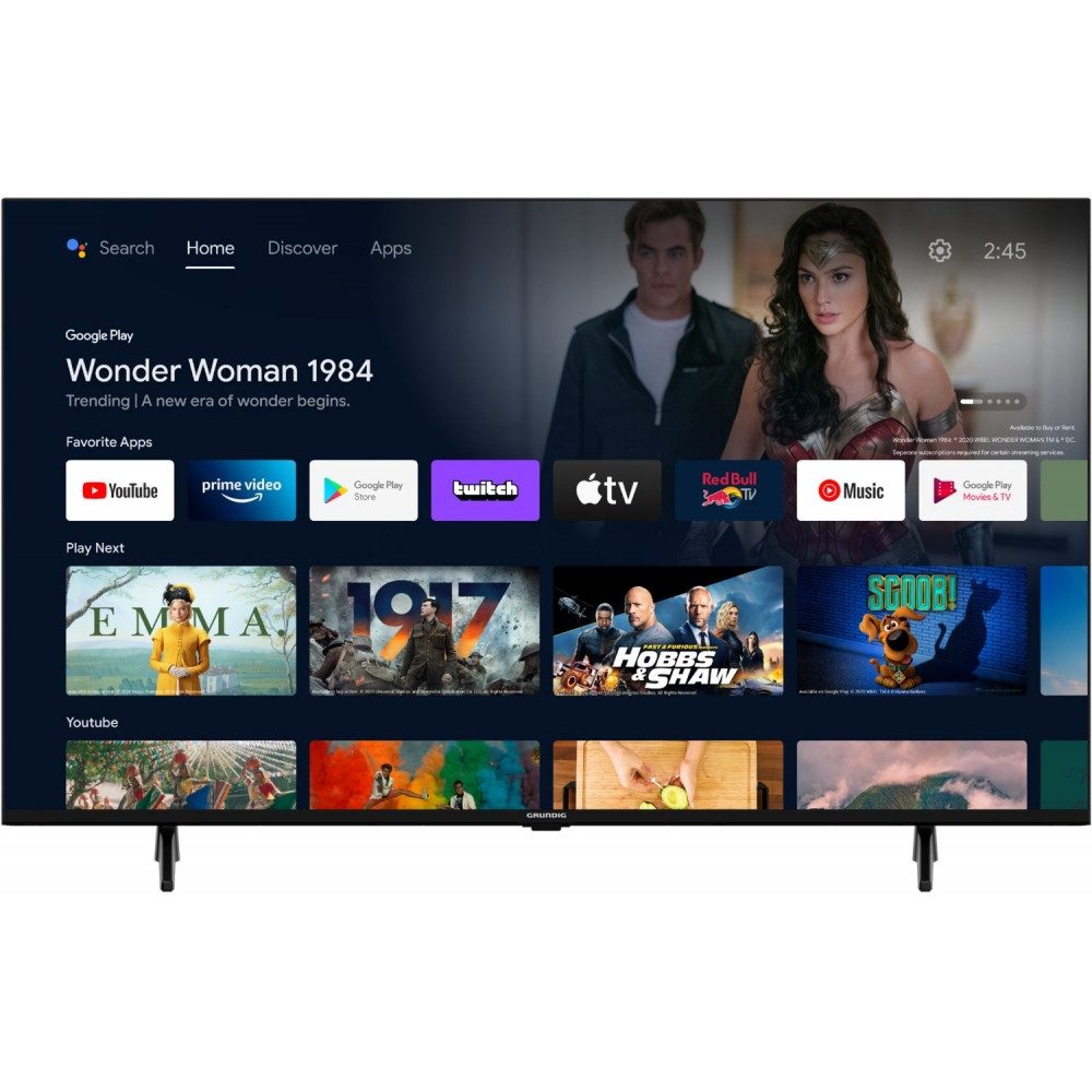 65 VCE 223 AU3T00 LCD-LED Fernseher