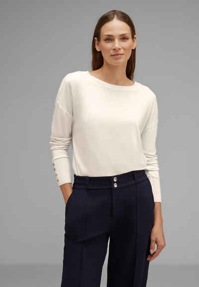 Weiße Street One Shirts für Damen online kaufen | OTTO