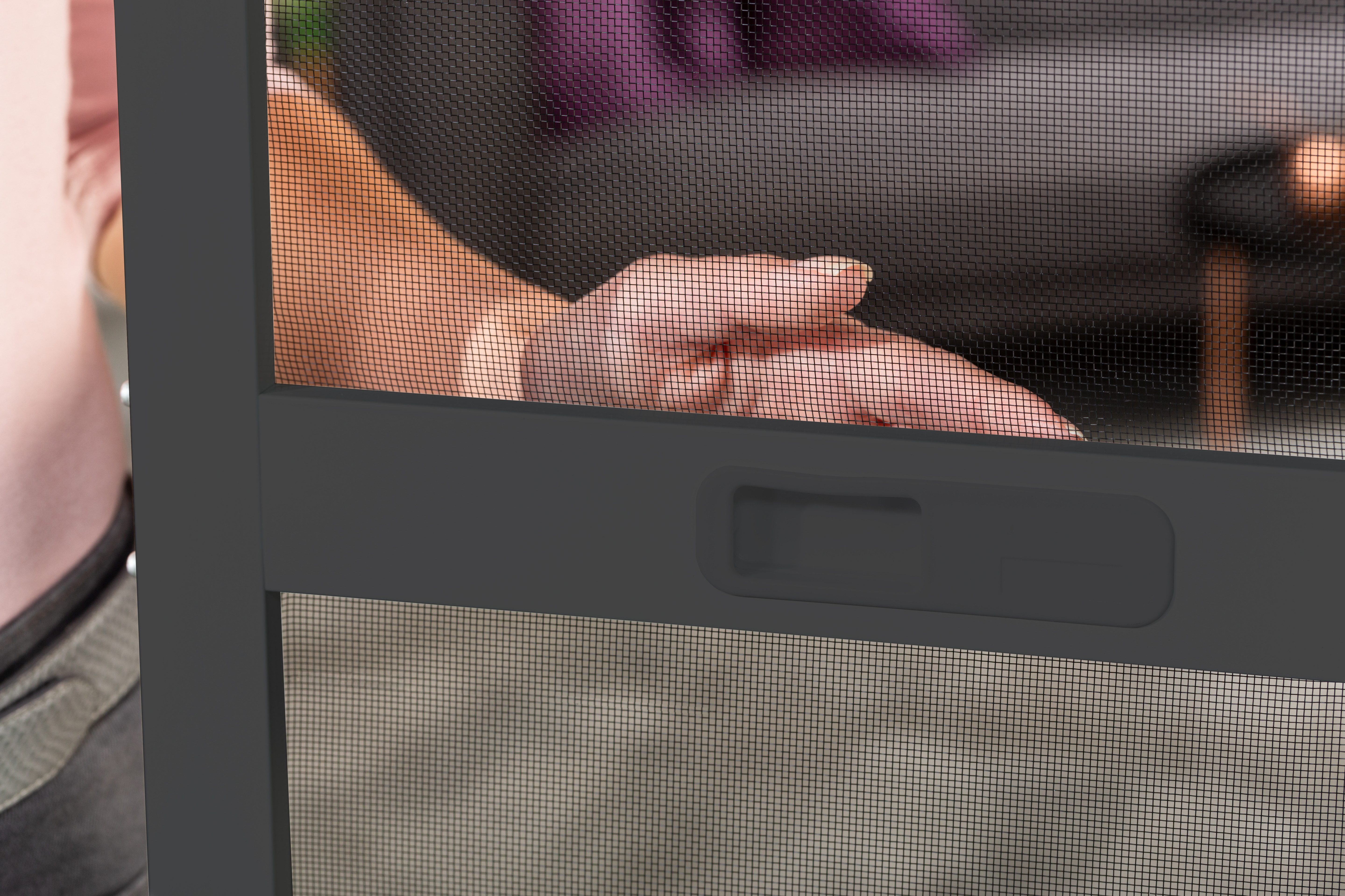 hecht international Insektenschutz-Tür COMFORT