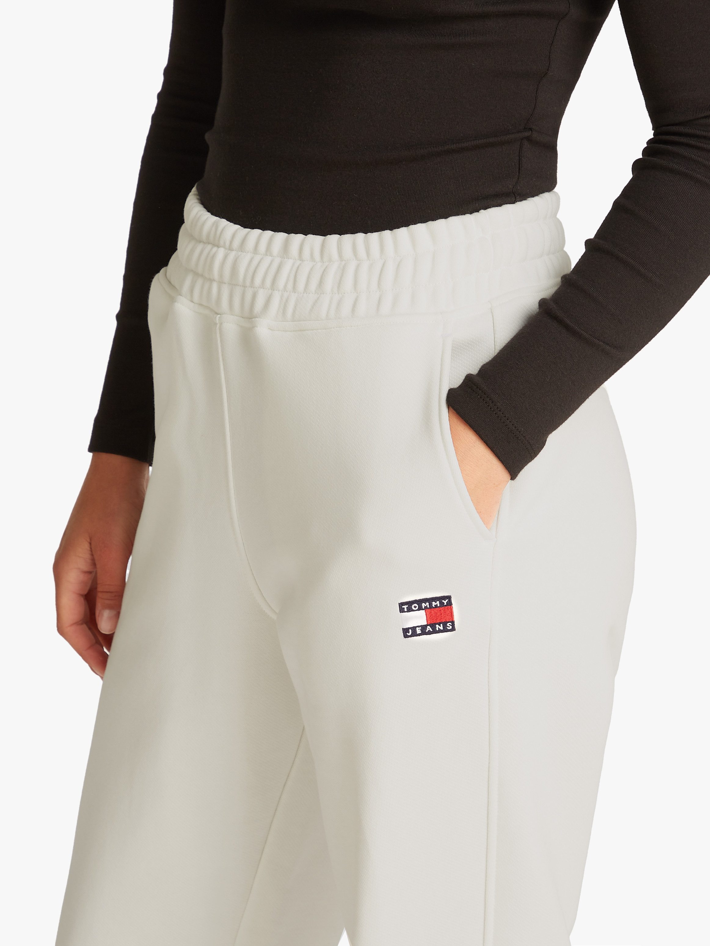 Tommy Jeans Jogginghose TJW BADGE JOGGER günstig online kaufen