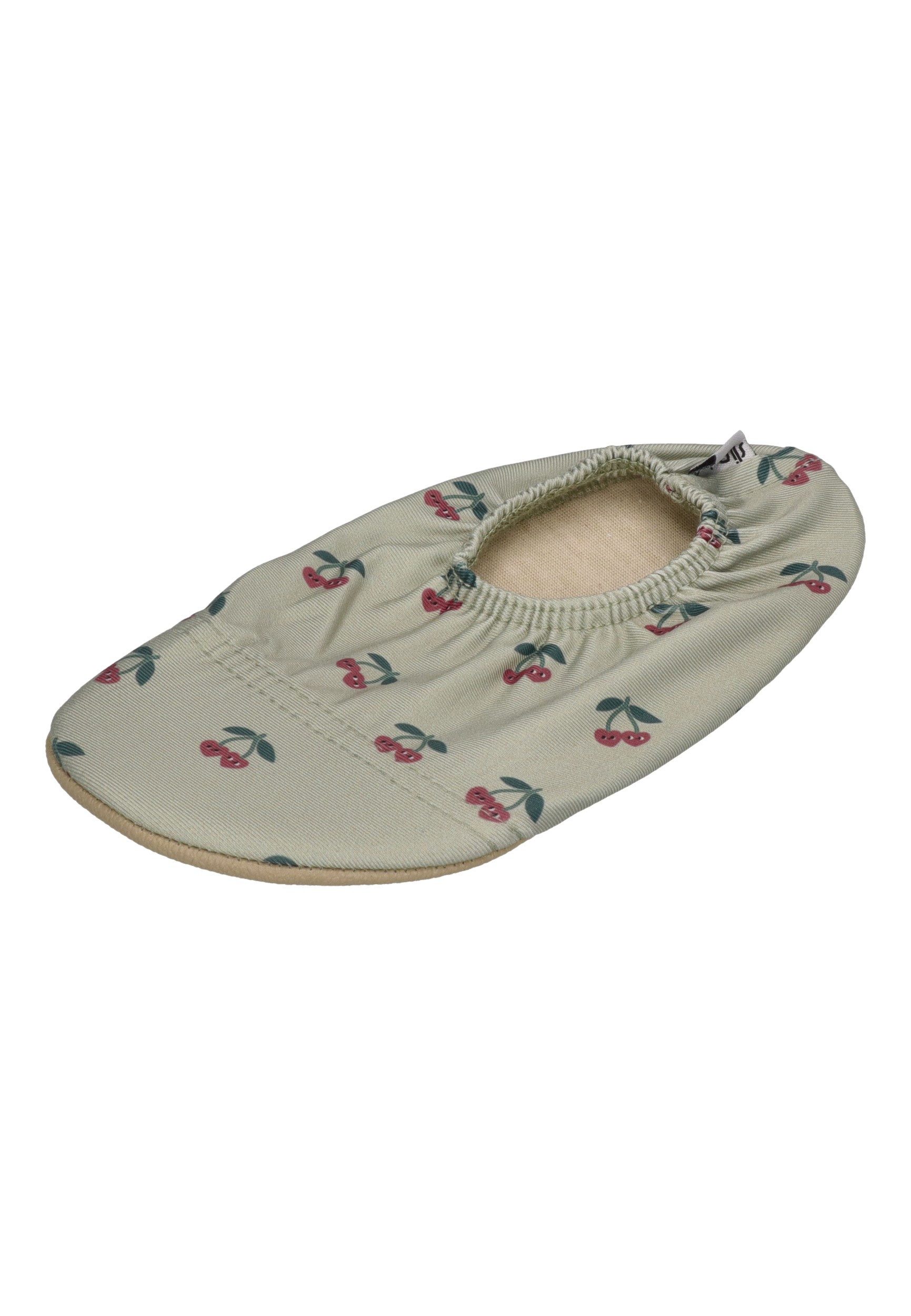 Slipstop Cherry Green Badeschuh hellgrün