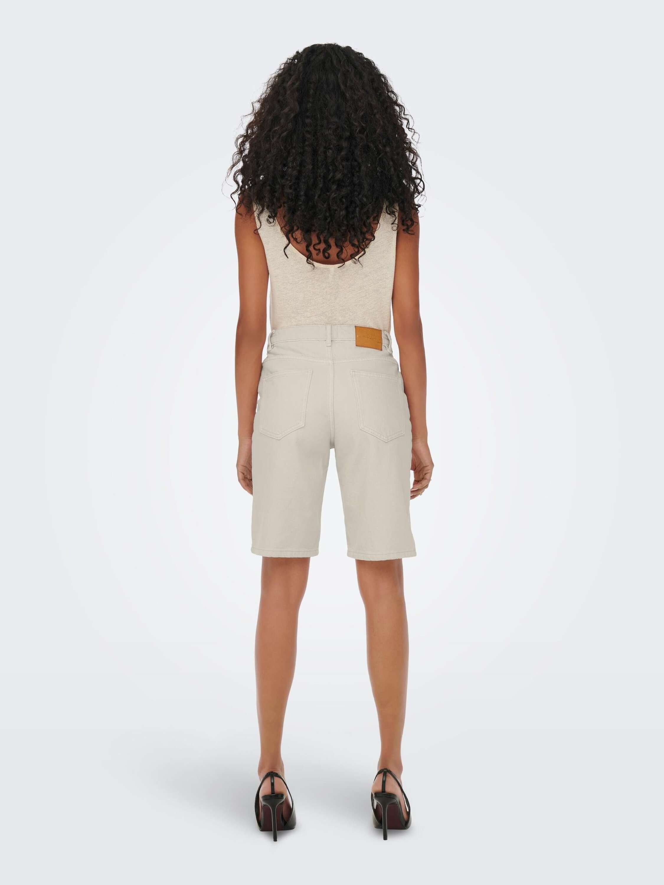 ONLY Jeansshorts Sonny (1-tlg) Plain/ohne Details