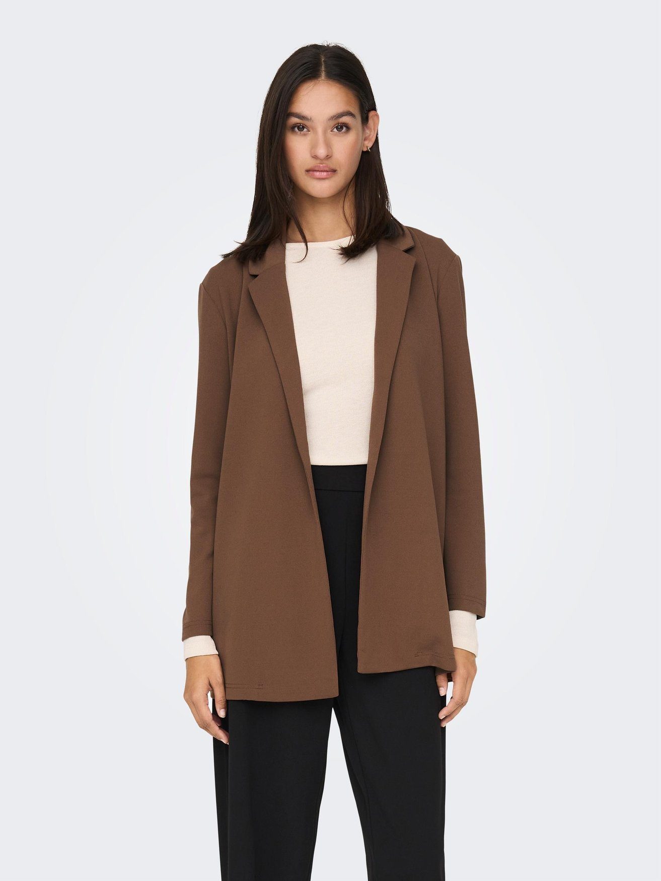 JACQUELINE de YONG Jackenblazer 7/8 Arm günstig online kaufen