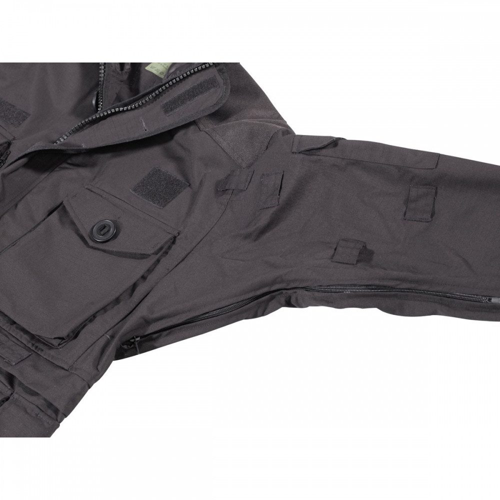 MFH Fieldjacket Kommandojacke "Smock" von MFH - Outdoorjacke. Robustes Rip Stop Material