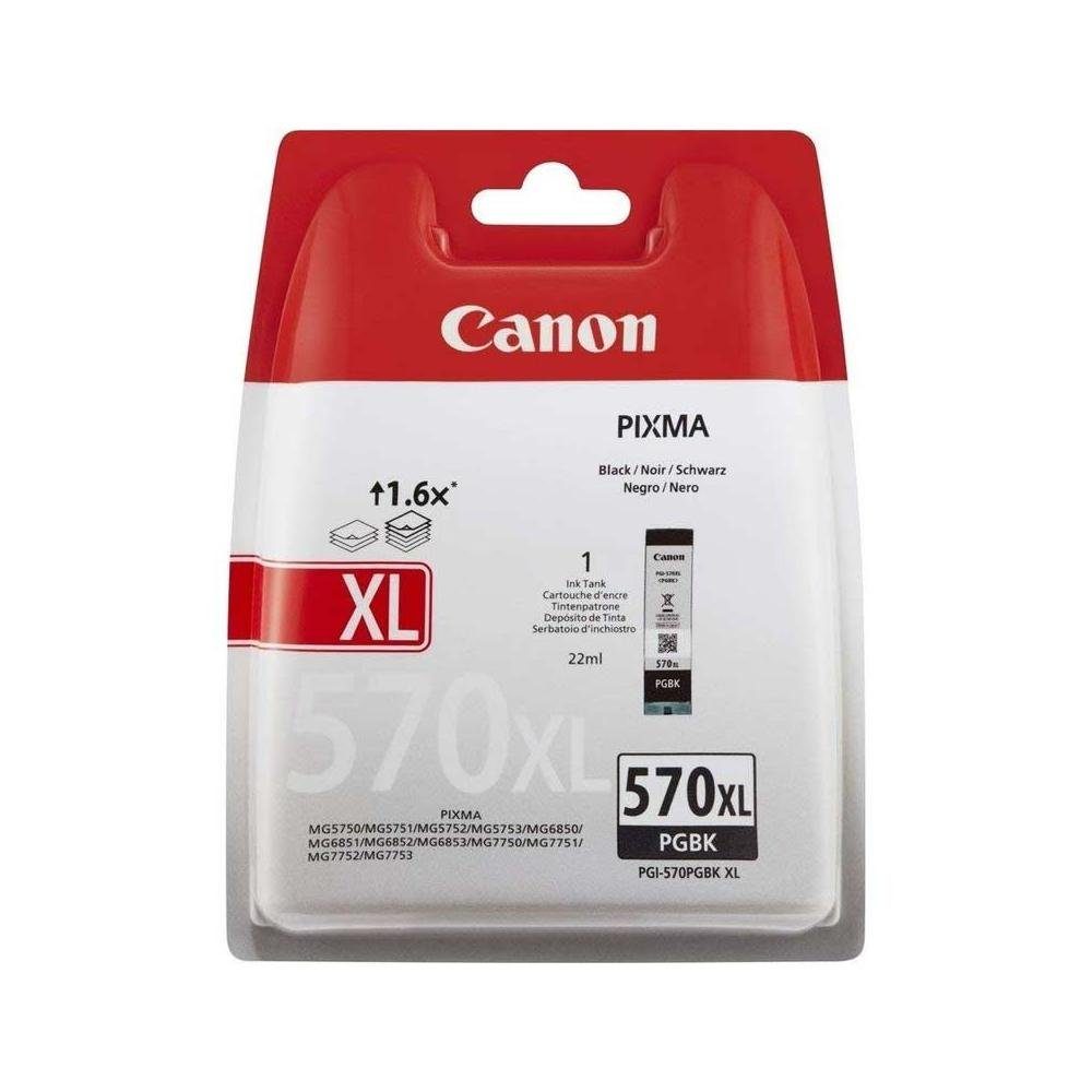 Canon PGI-570XL PGBK Tinte Tintenpatrone