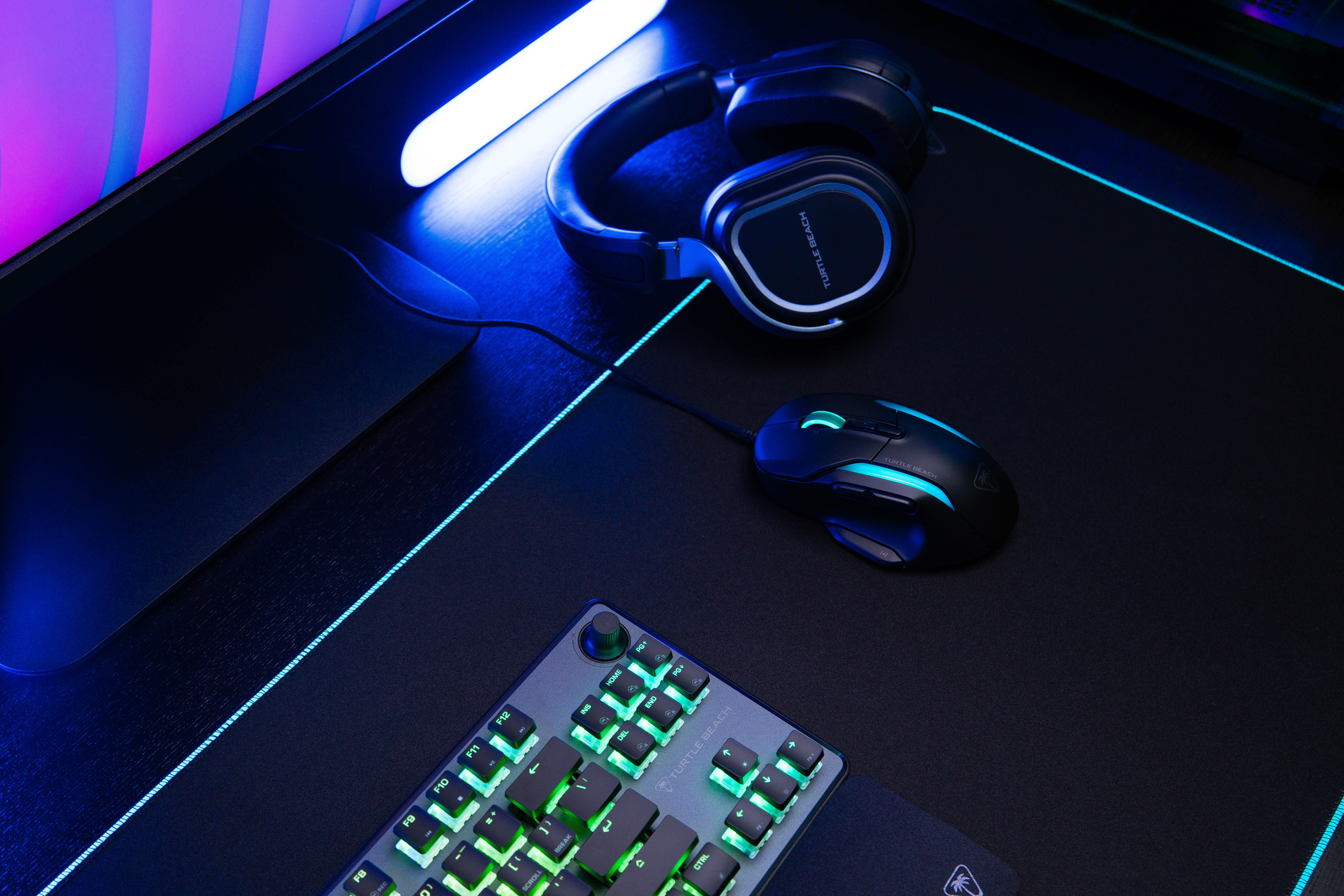 Turtle Beach Kone II Gaming-Maus (kabelgebunden)