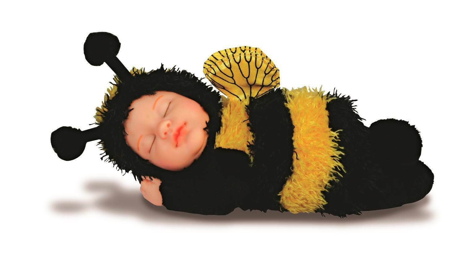 ANNE GEDDES Babypuppe Biene -23 cm- günstig online kaufen