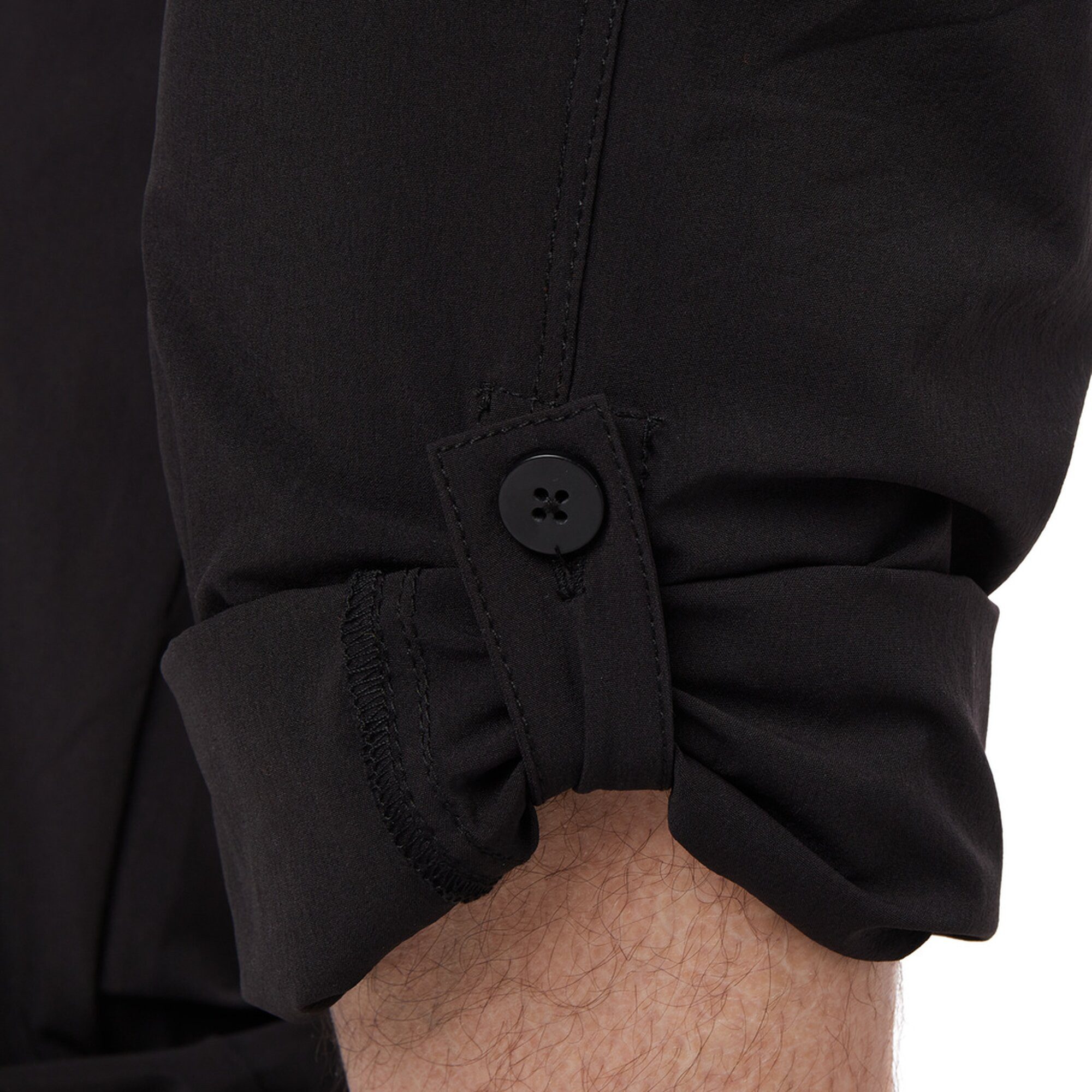 McKINLEY Outdoorhose He.-Hose Madok II M LNG BLACK NIGHT