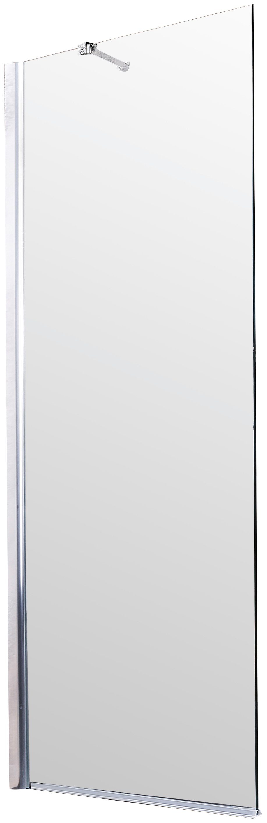 Sanotechnik Duschwand Sanoflex Young, Glas. Reduzierter Preis € 325,75. Unverbindliche Preisempfehlung € 357,00