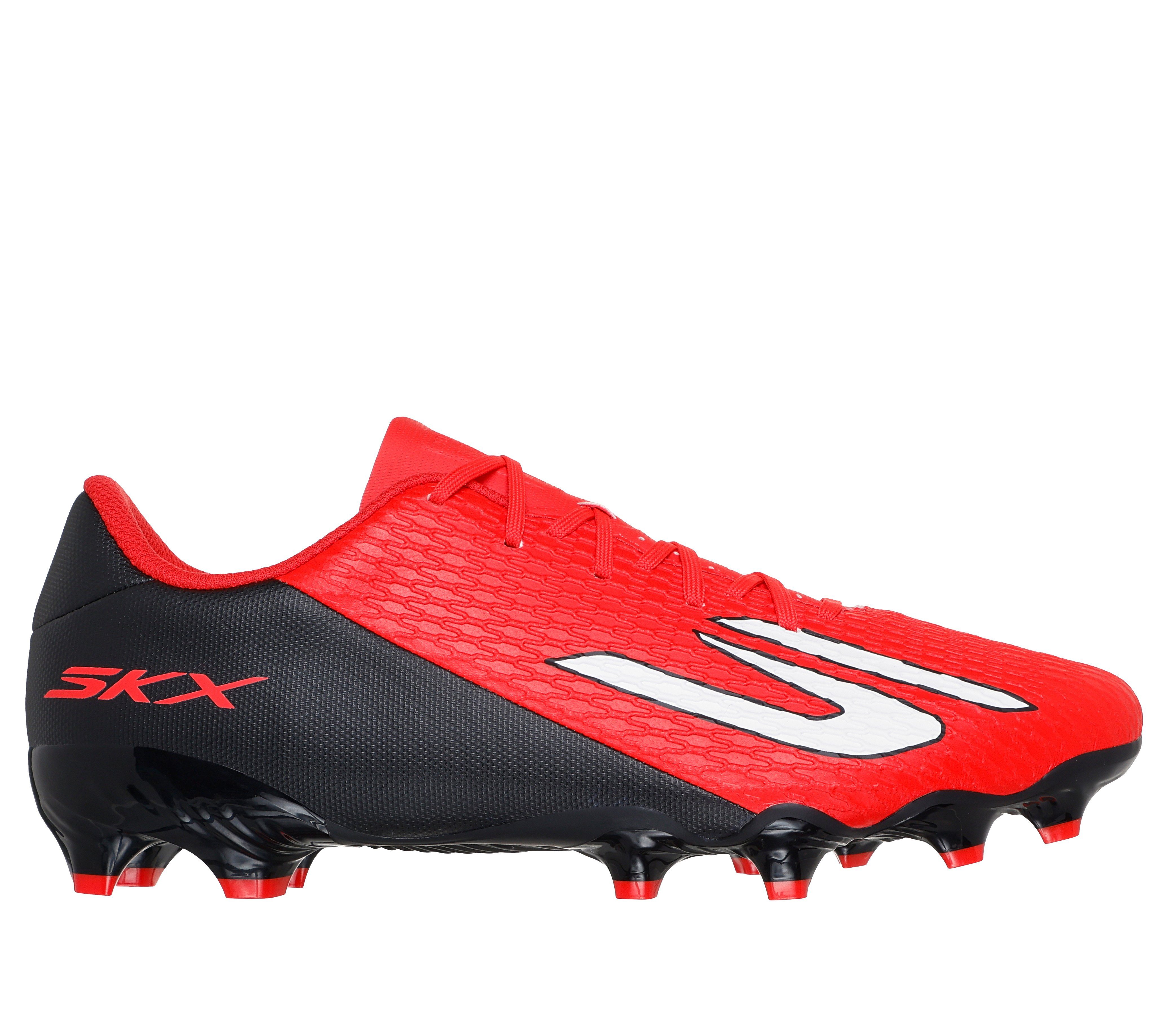 Skechers CLUB MG, Go Soccer Mens, Skechers Skx_2 Club Mg Fußballschuh Kunstrasenschuh, Rasenschuh bietet überlegen Traktion