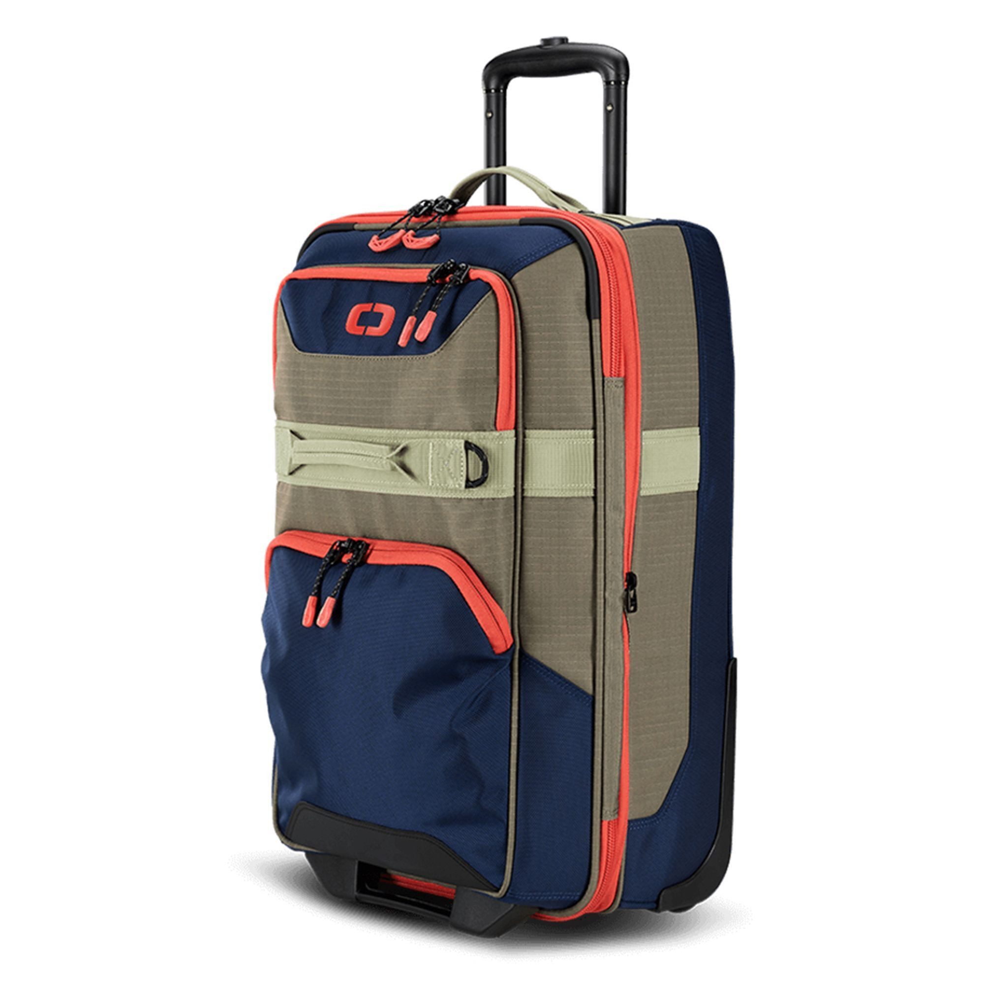 OGIO Handgepäck-Trolley Alpha Layover, 2 Rollen, Polyester
