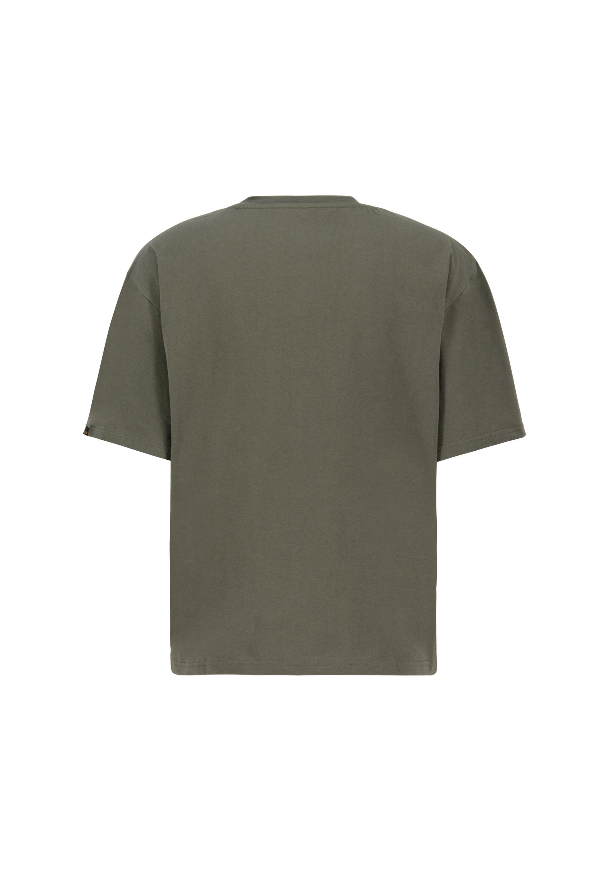 Alpha Industries T-Shirt Signature Backprint T-Shirt günstig online kaufen