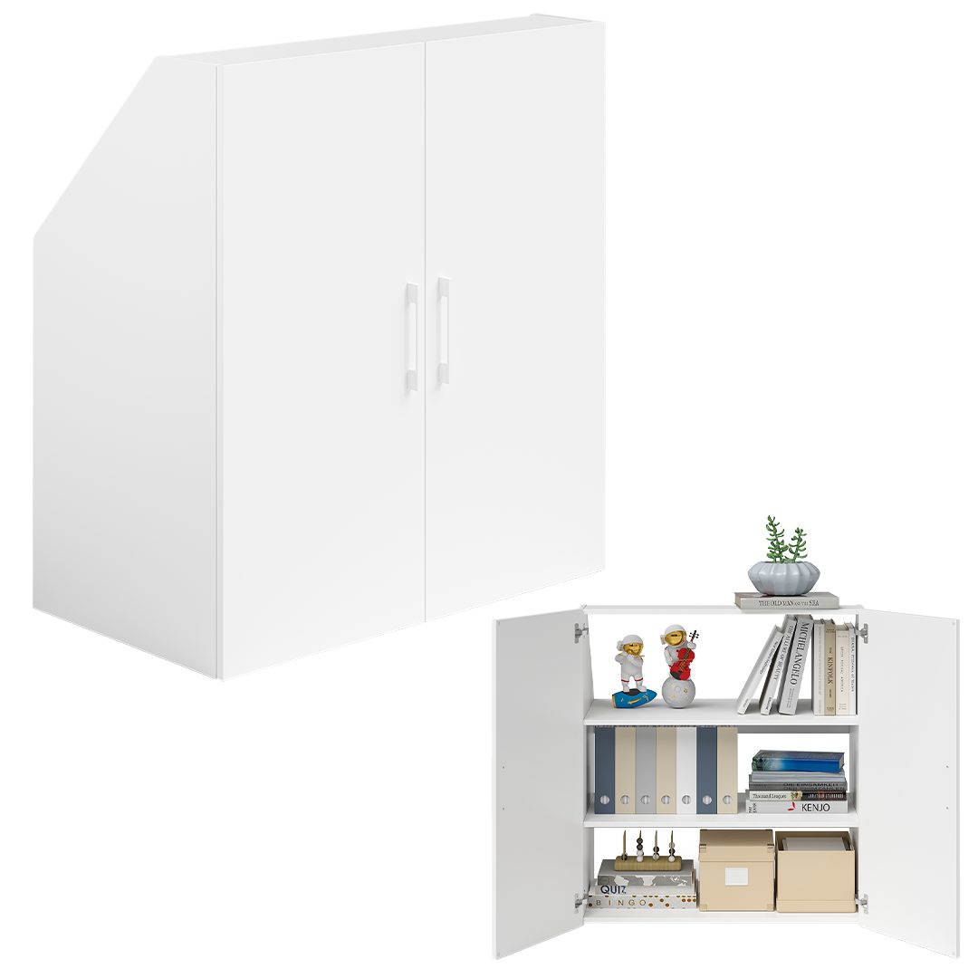 Bellamio Regal Aland Dachschrägenregal, 90 cm günstig online kaufen