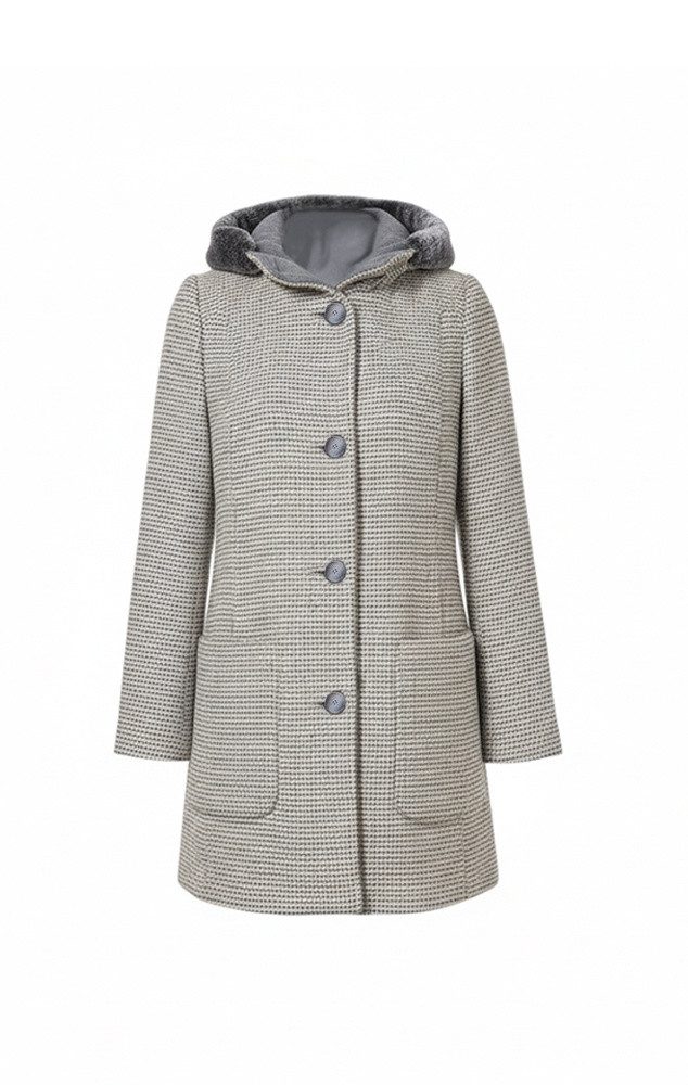 Barbara Lebek Wolljacke