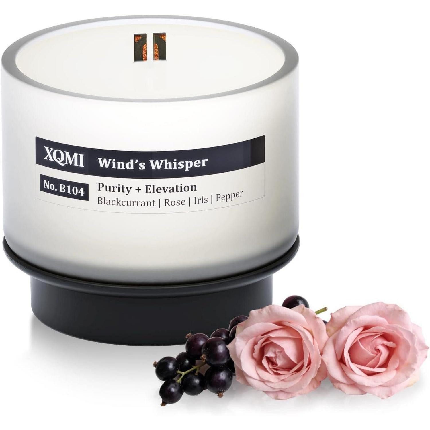 LuxusKollektion Duftkerze Smart Scent Kerze Nachfüllung Wind's Whisper
