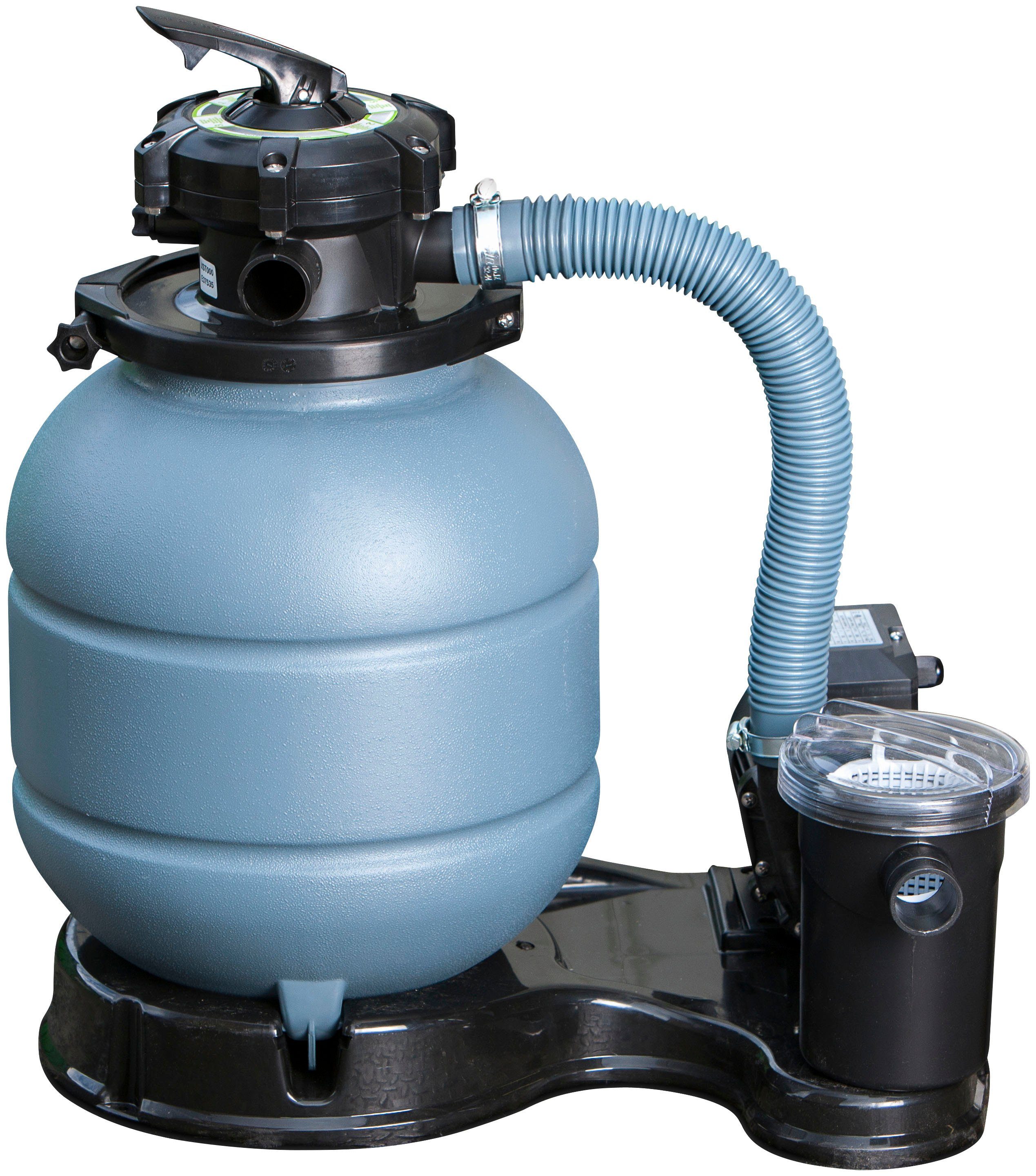 Gre Rundpool Finlandia (Set, 4-tlg), Höhe 120 cm, in versch. Größen erhältlich