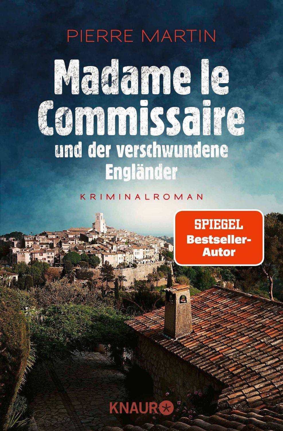 Madame le Commissaire und der verschwundene Engländer / Pierre Martin