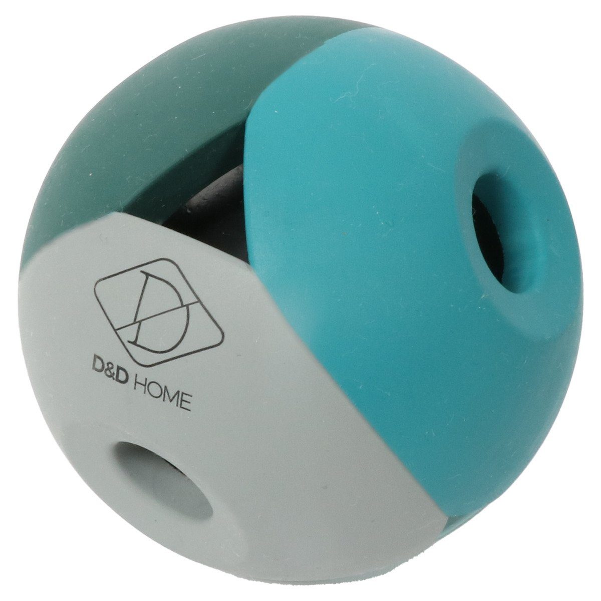 D&D Tierball Hundespielzeug Luca Lagoon blau