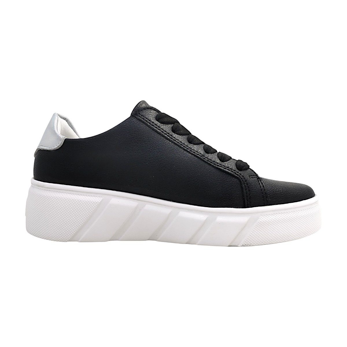 Rieker sportlicher Schnürer Schnürschuh günstig online kaufen