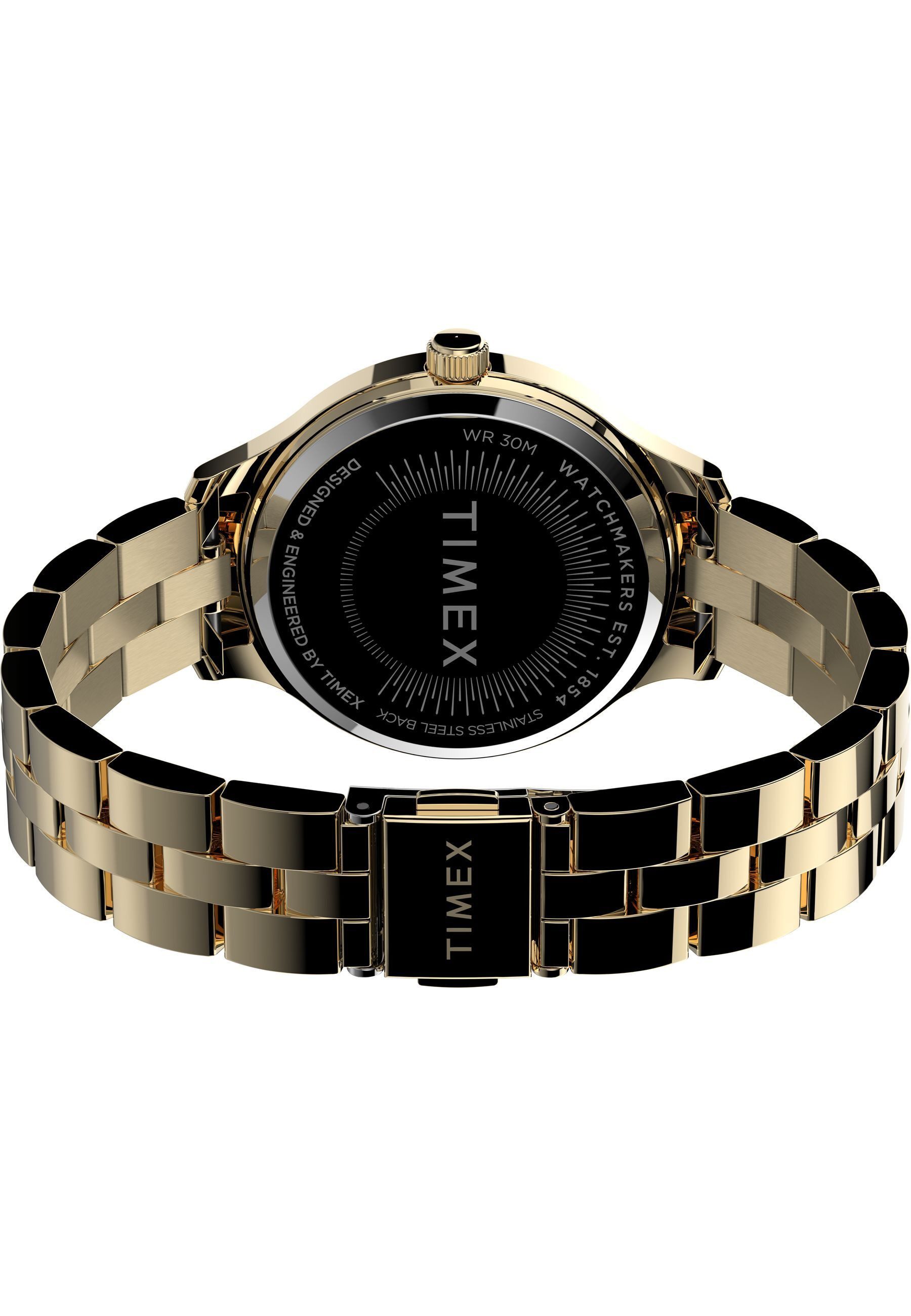 Timex Quarzuhr PEYTON, (1-tlg), Quartz Analog