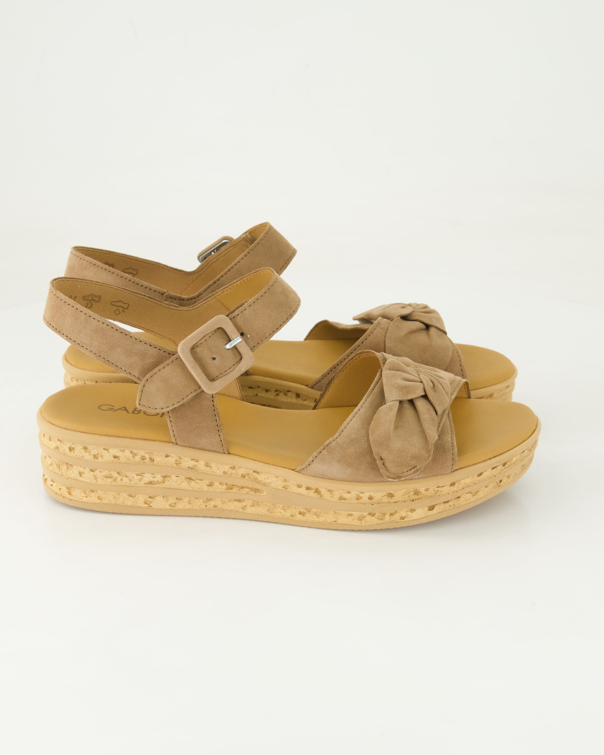 Gabor 84.553.18 Sandale Obermaterial: Leder