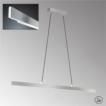 SCHÖNER WOHNEN-Kollektion LED Pendelleuchte Stripe, Dimmfunktion, LED fest integriert, Warmweiß