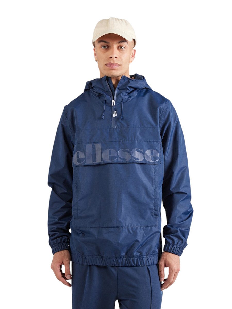 Ellesse Regenjacke Mont All Terrain Anorak mit Kapuze