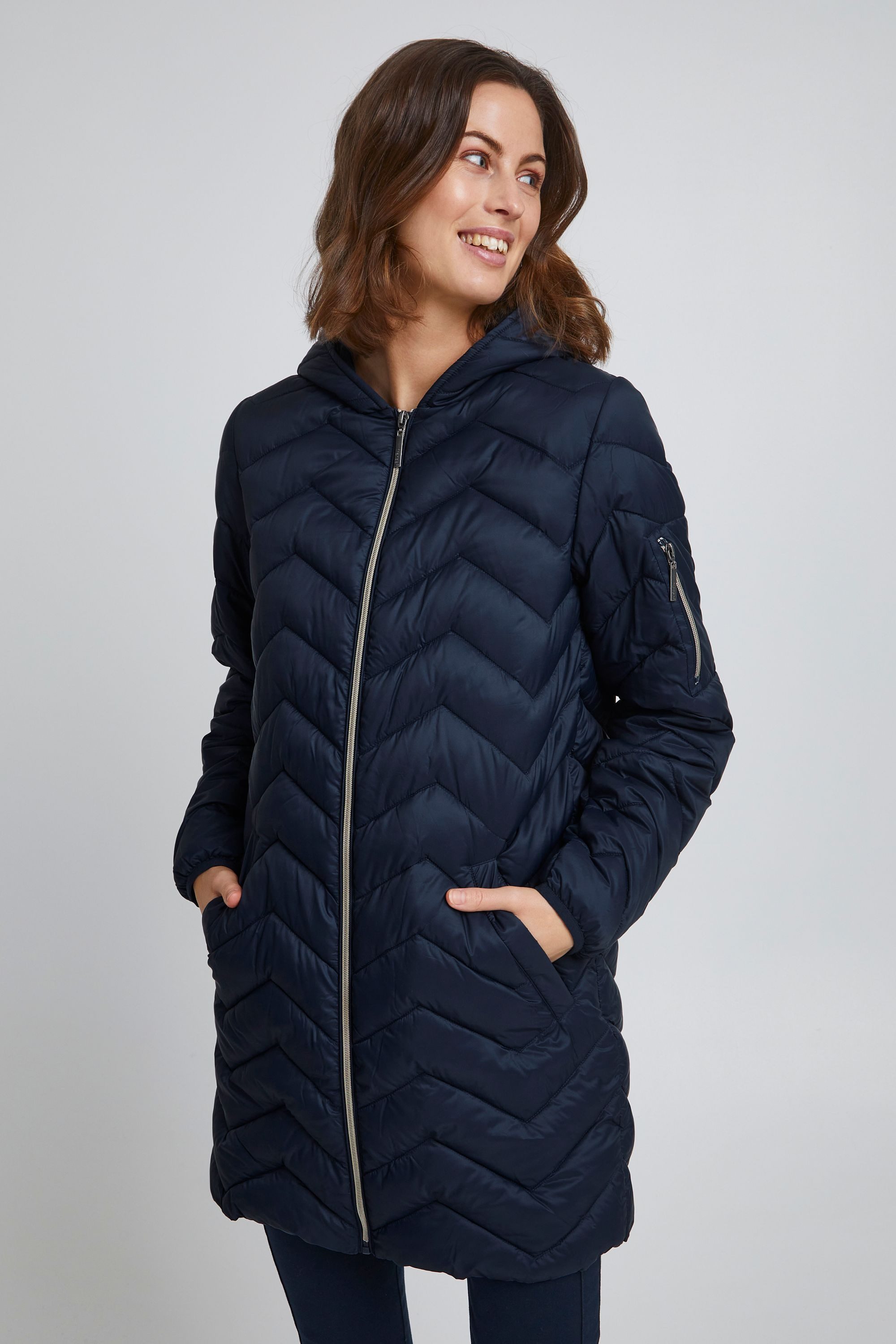 Steppmantel FRBAPADDING 7 Outerwear - 20610539