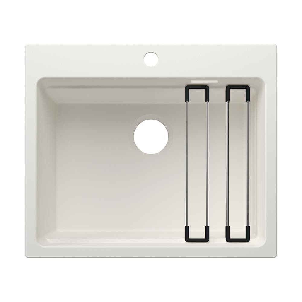 Blanco Granitspüle ETAGON 6 Silgranit InFino, ohne Ab- und Überlaufgarnitur, 60/510 cm