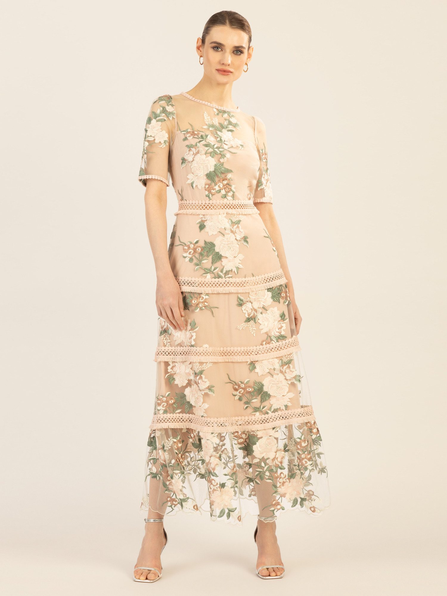 Maxikleid