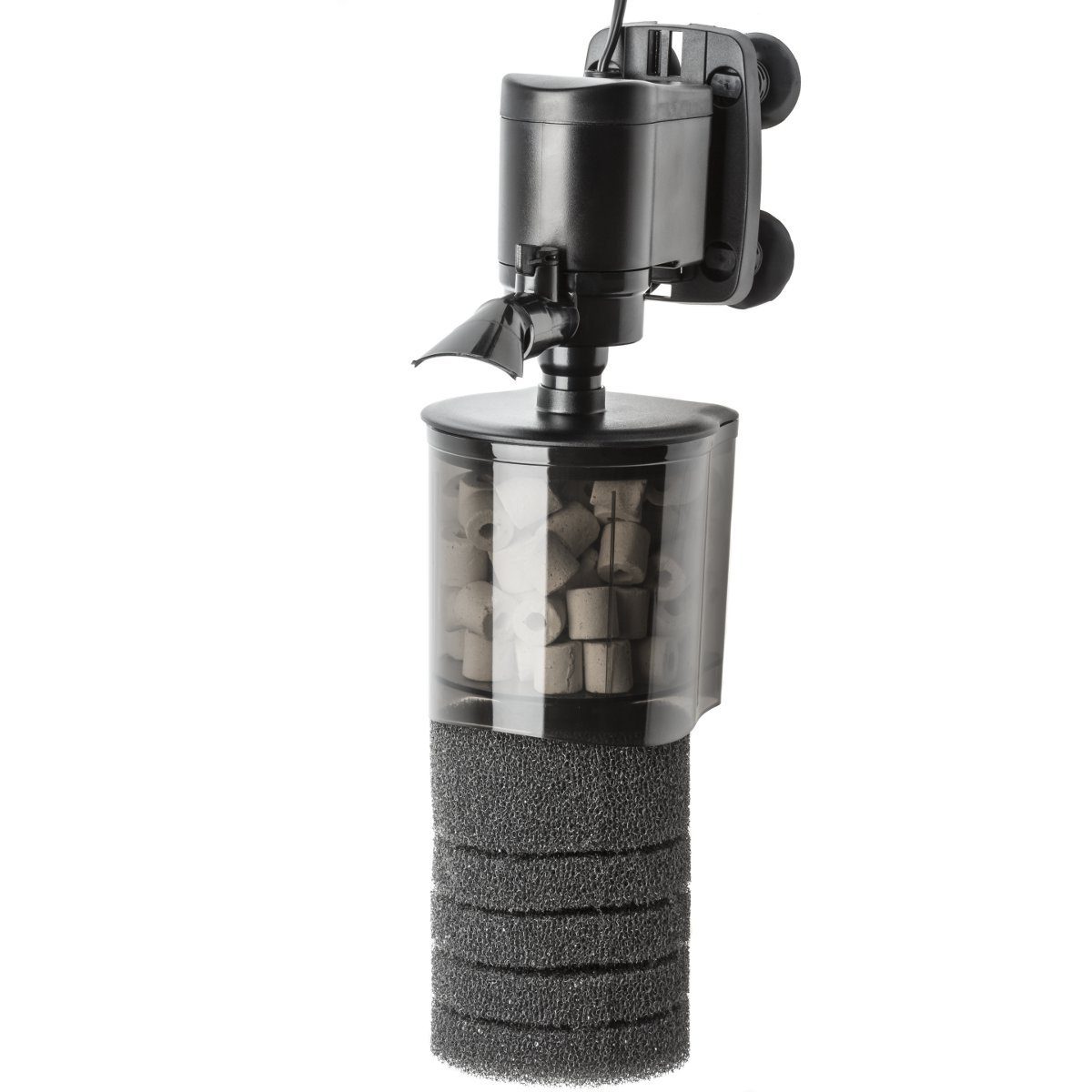 Aquael Aquariumfilter Innenfilter TURBO FILTER 1500