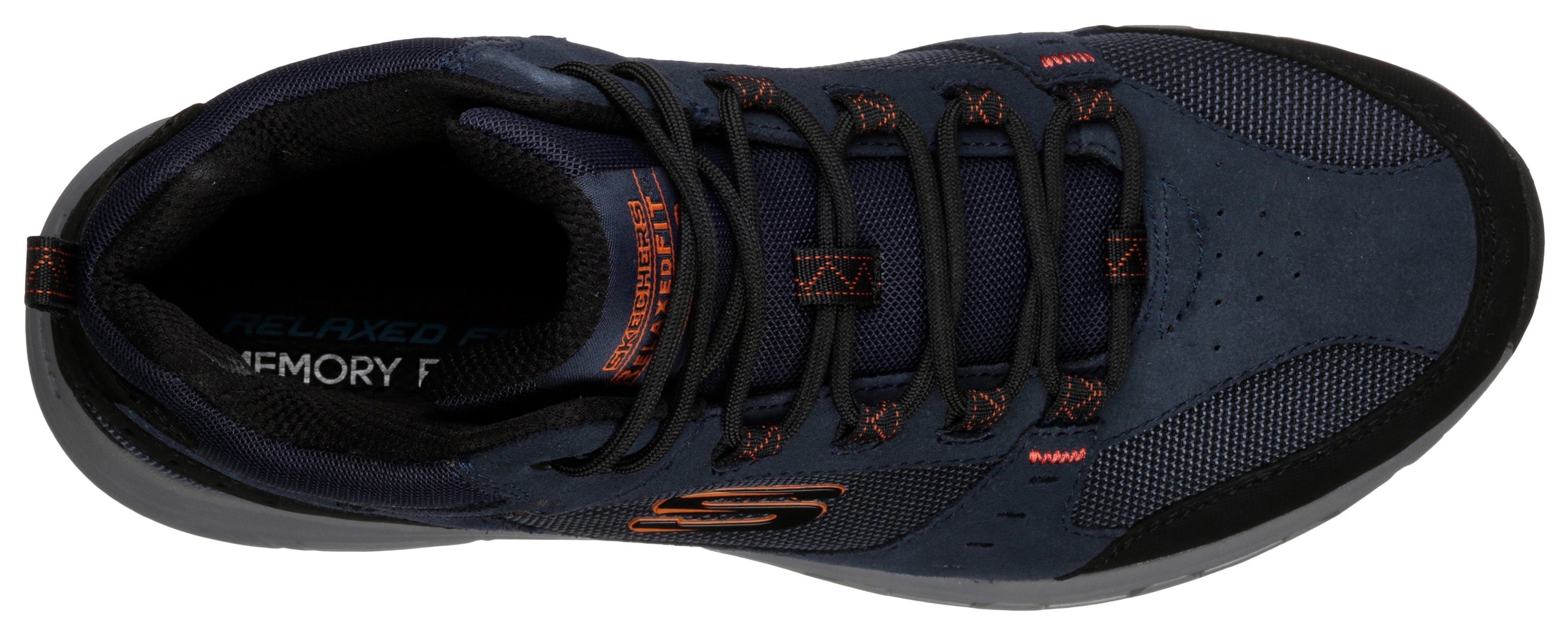 Skechers OAK CANYON IRONHIDE Schnürboots mit Memory Foam – Bild 5 von 5
