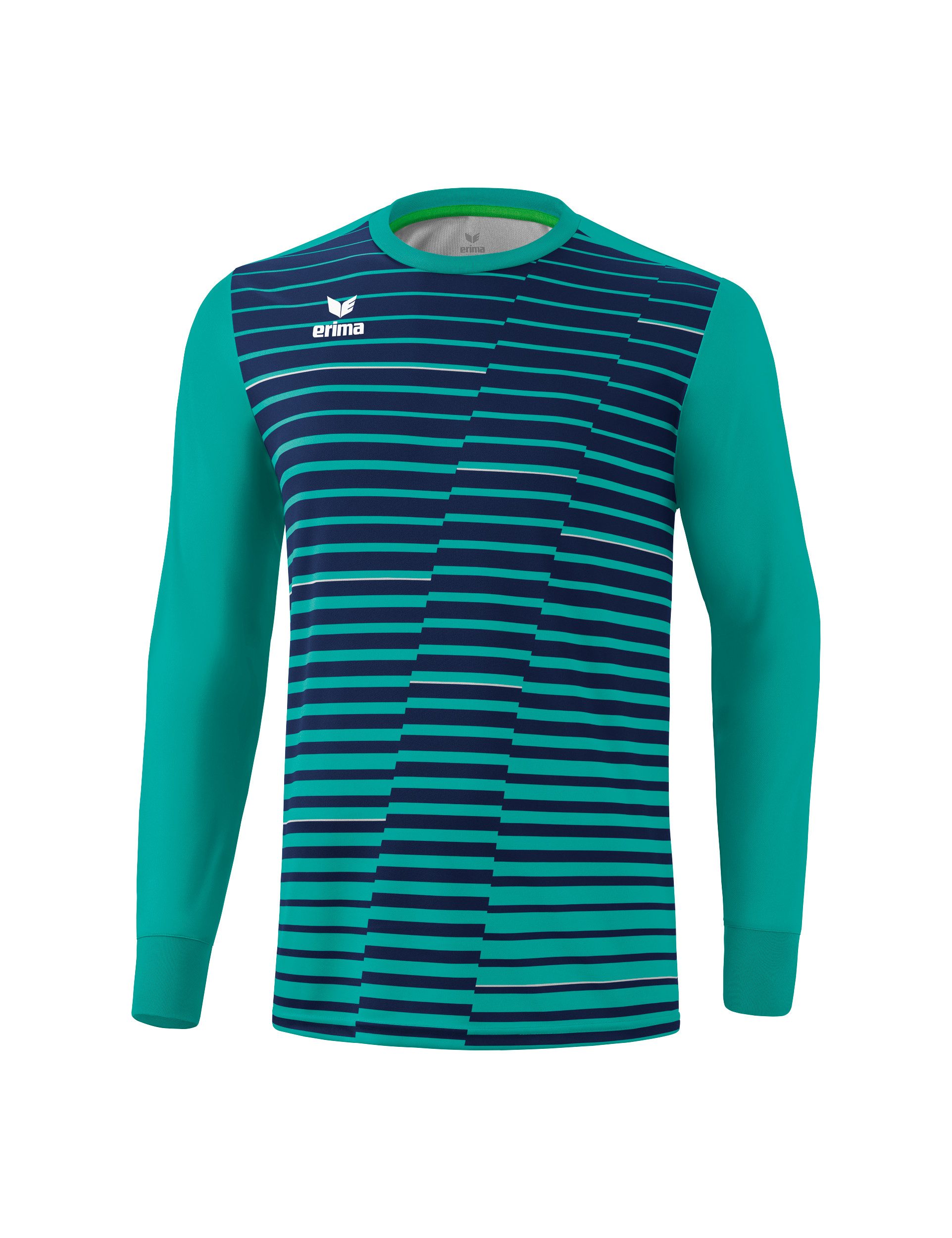Erima Torwarttrikot PRO jersey longsleeve columbia/new navy