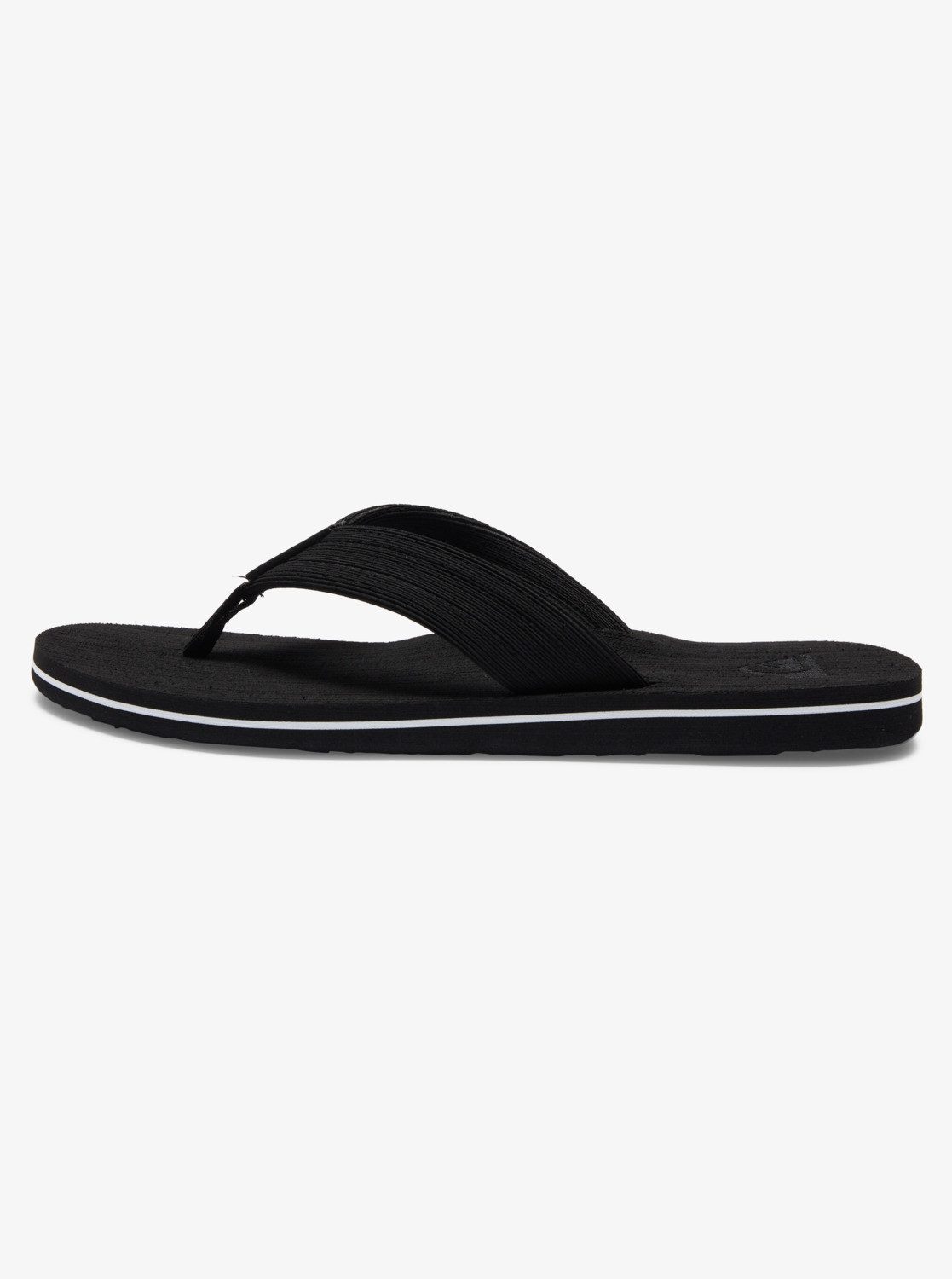 Quiksilver MOLOKAI LAYBACK TEXTURED Zehentrenner günstig online kaufen