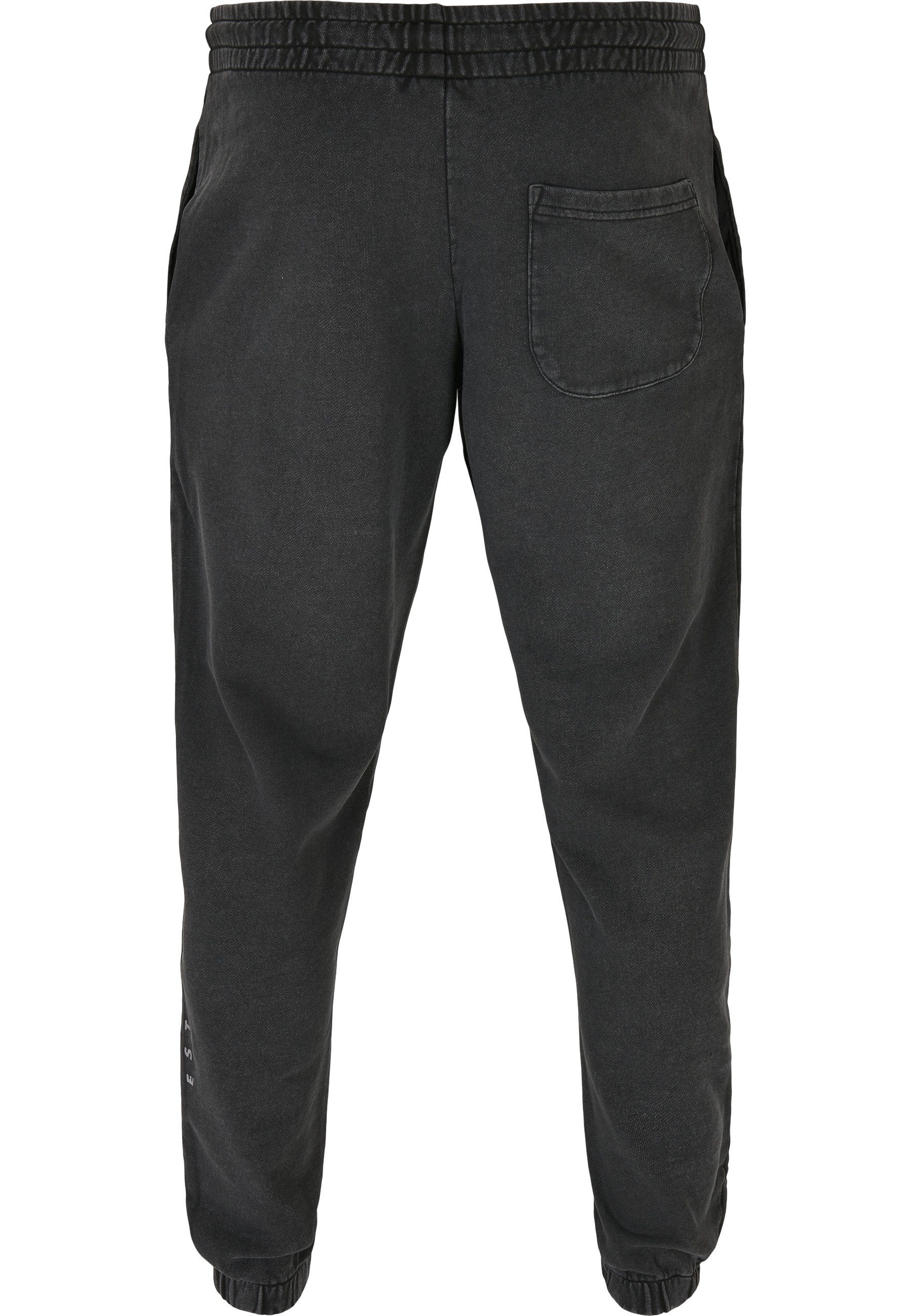 URBAN CLASSICS Sweathose Urban Classics Herren Script Logo Sweatpants (1-tlg)