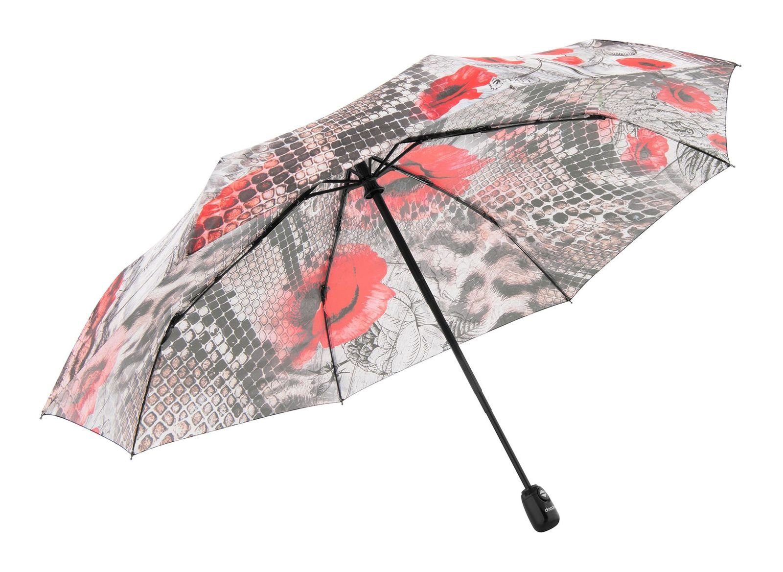 doppler® Taschenregenschirm Fiber günstig online kaufen