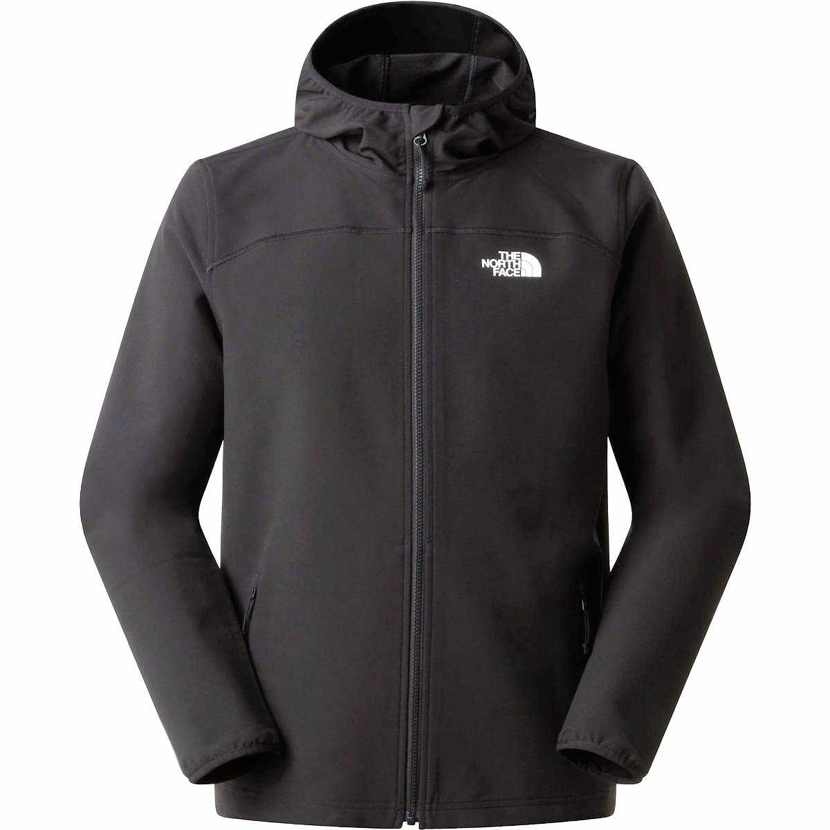 The North Face Softshelljacke M COMBAL LIGHT SOFTSHELL JACKE TNF Black