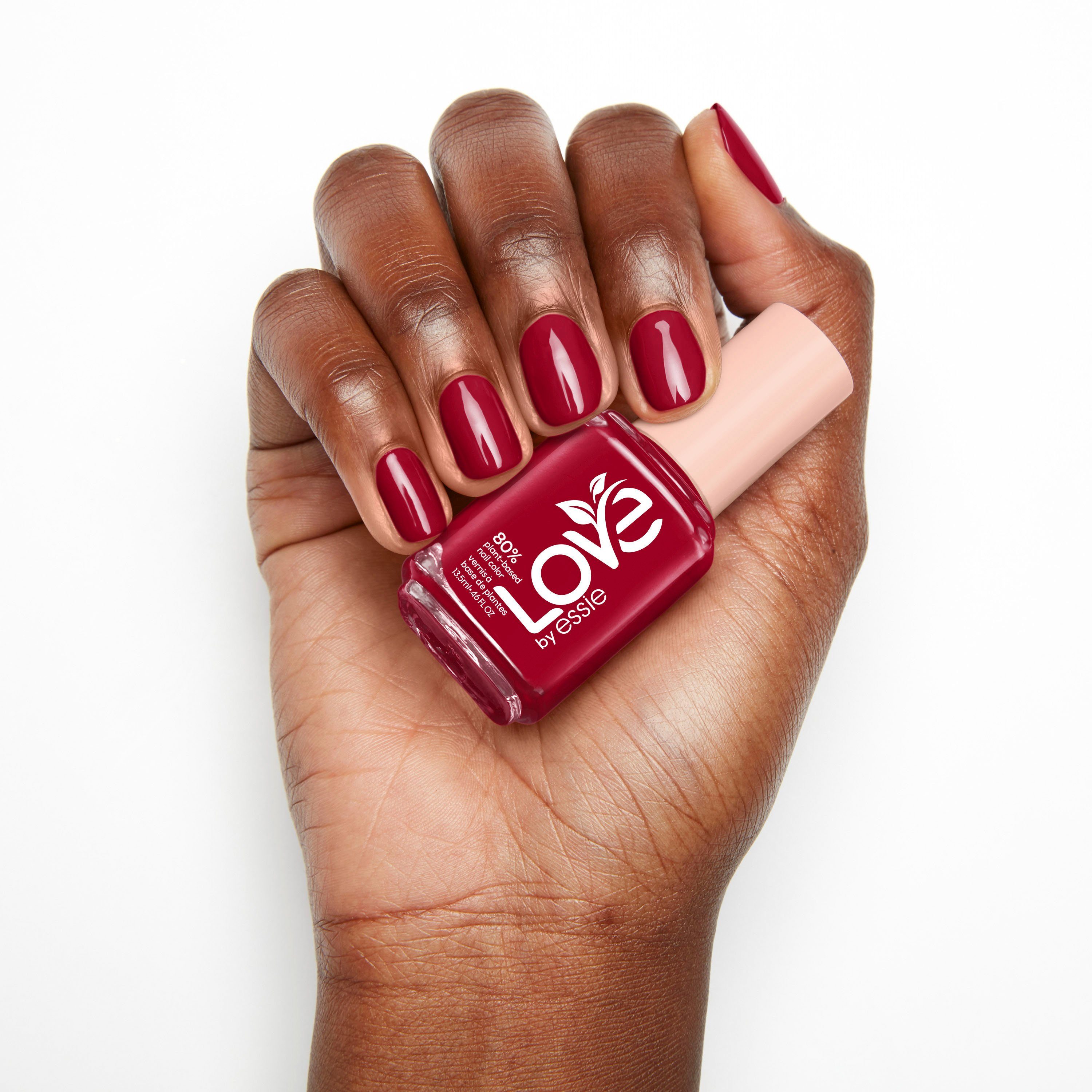 essie Nagellack Love, 80% moment Formel natürliche the i 120 am pflanzenbasierte