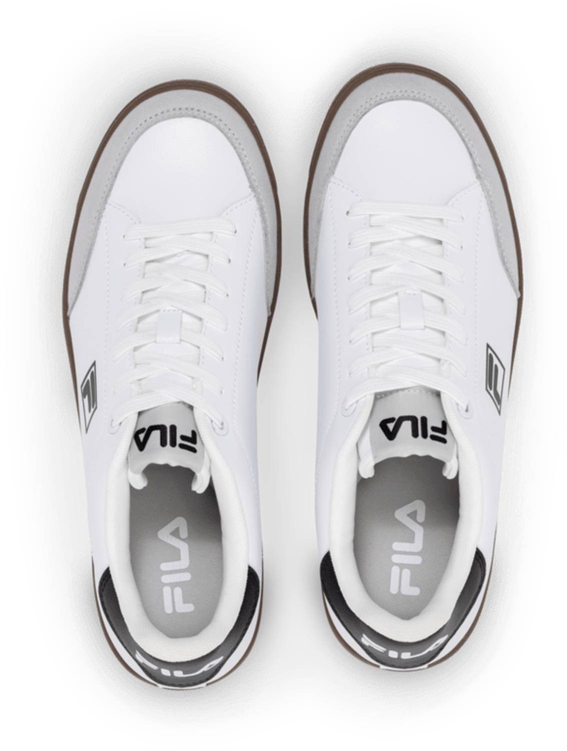 Fila Fila Courtbay White-Black Sneaker
