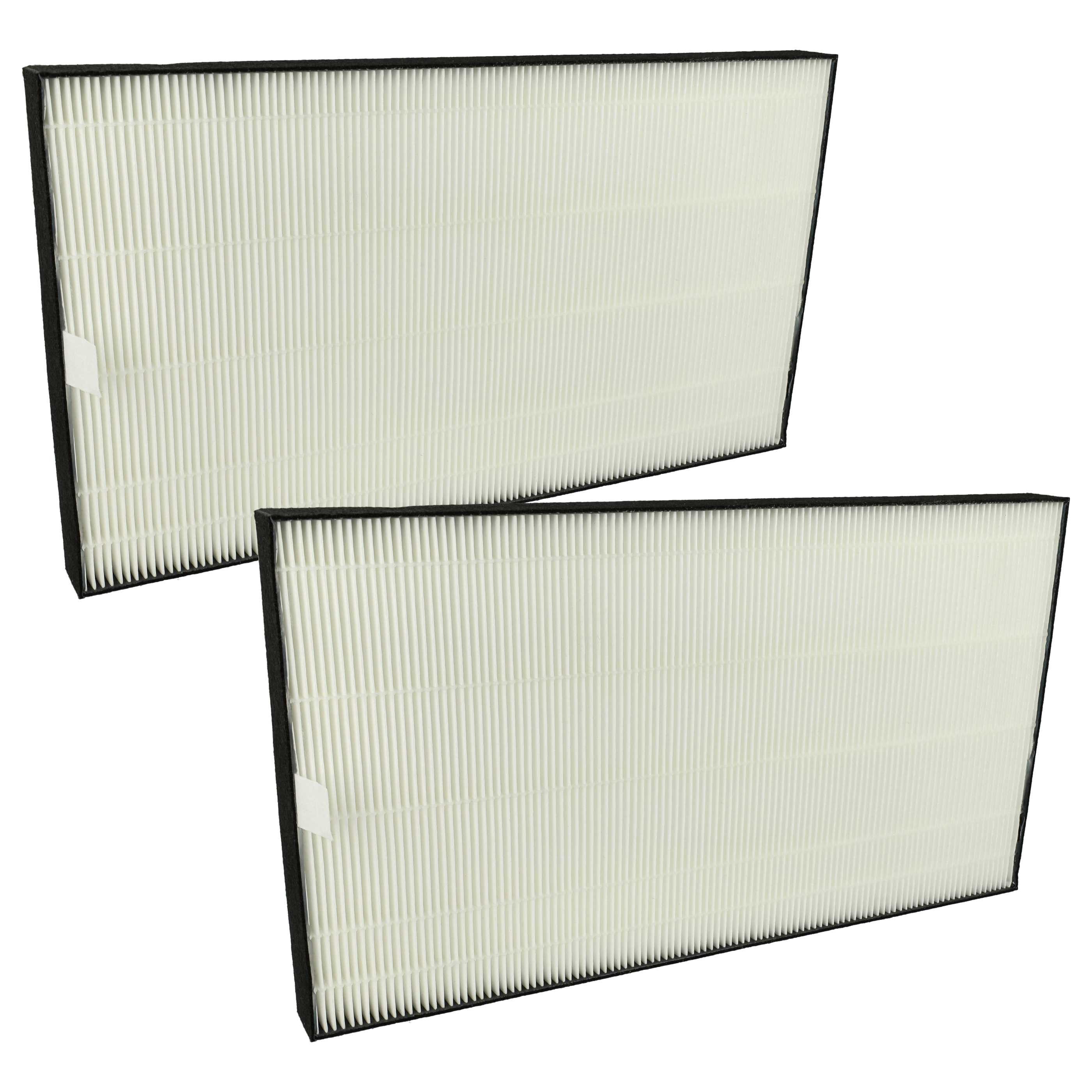 HEPA-Filter passend für Sharp KC-G50EUW Luftreiniger