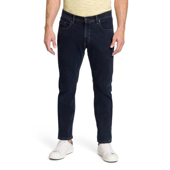 Pioneer Authentic Jeans Stretch-Jeans Rando-16801/000/06377-6800 Regular Fit Blue/Black Stretch Denim