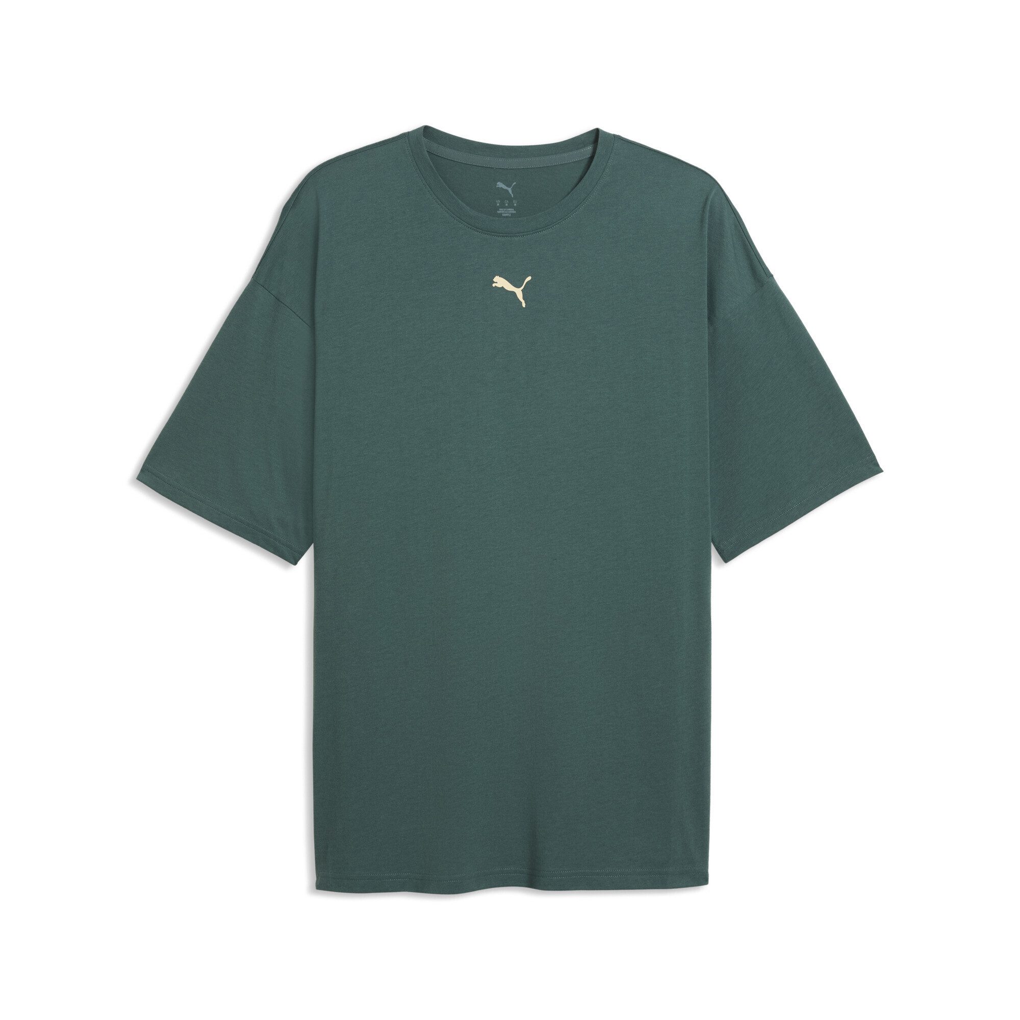 Trainingsshirt PUMA Crew Oversized Trainings-T-Shirt Herren