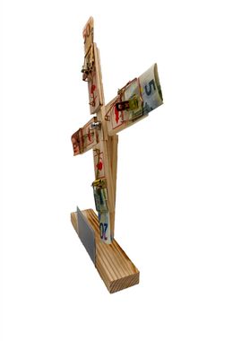 Eiserne Reserve® Geschenkbox Eiserne Reserve Beste Oma der Welt - Windmühle Geldgeschenk - Geld ve
