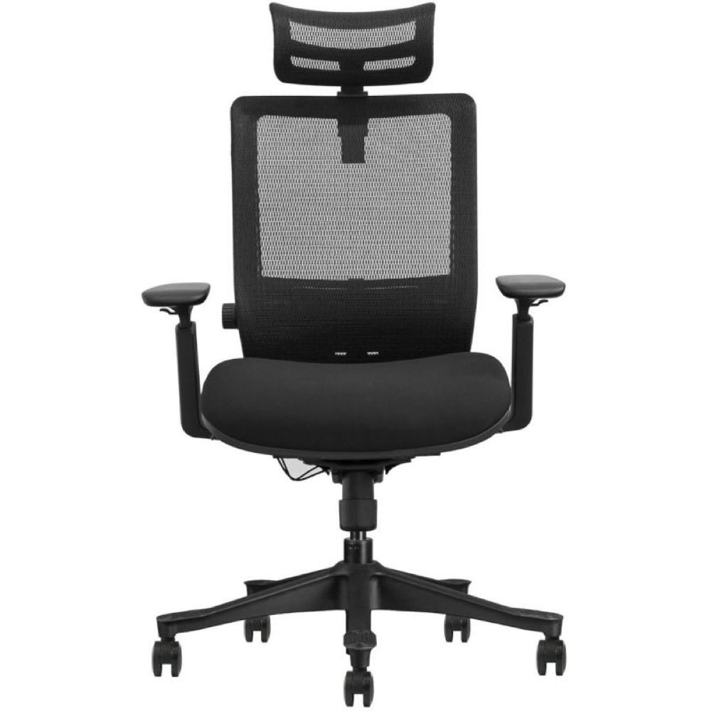 LMG Germany Bürostuhl, ergonomisch mit Kopf- günstig online kaufen