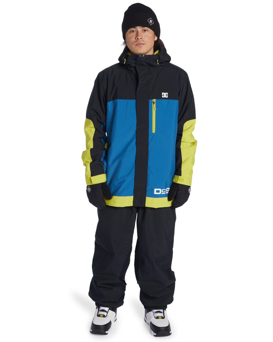 DC Shoes Snowboardjacke Defiant