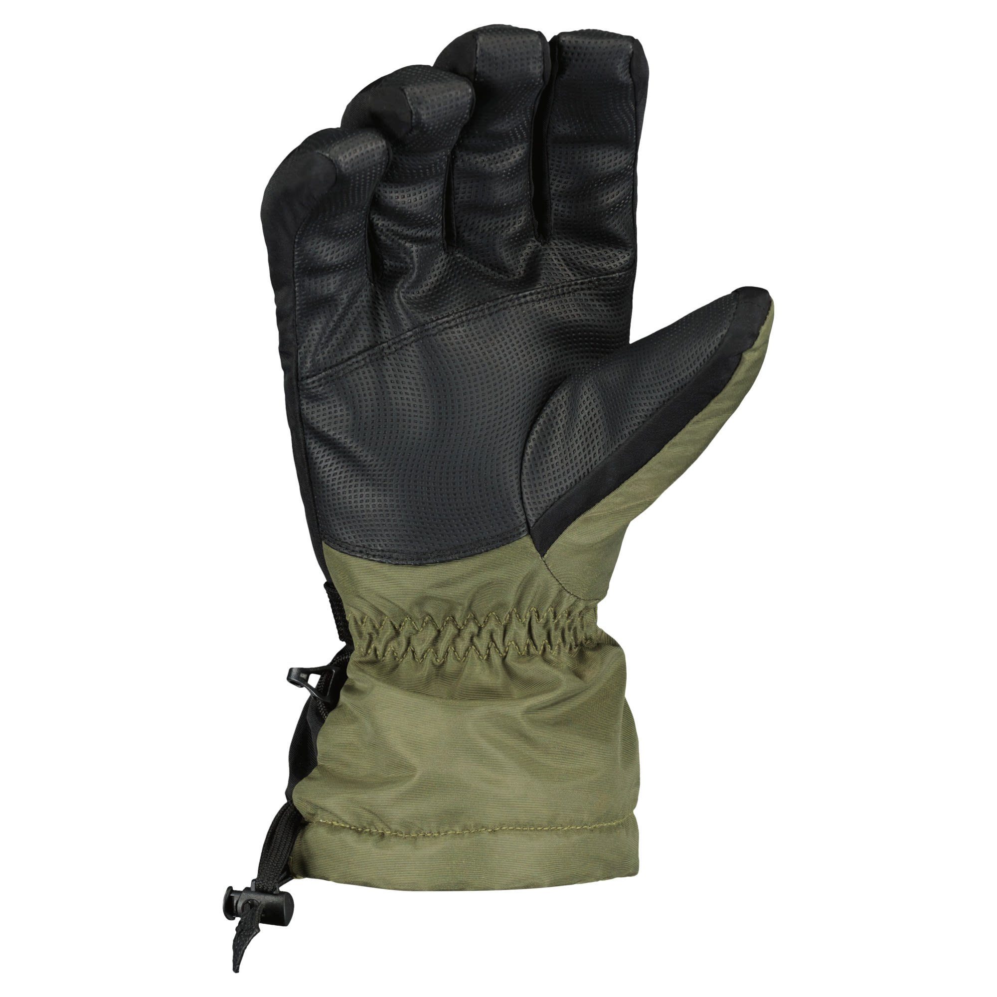 - Warm Glove Green Black Fleecehandschuhe Accessoires Ultimate Scott Fir Scott