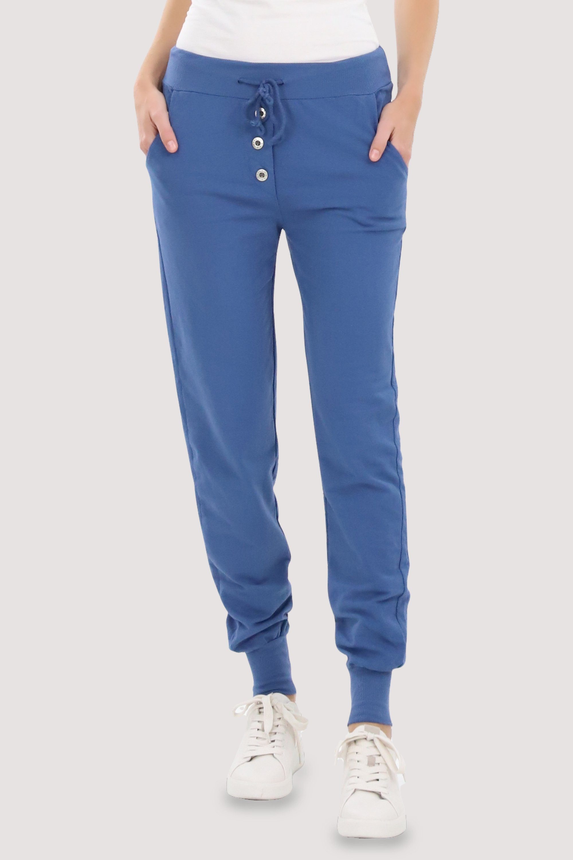 malito more than fashion Sweathose 8021-G günstig online kaufen