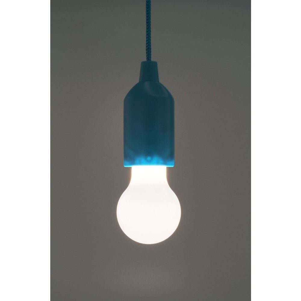 HyCell Gartenleuchte HyCell 1600-0174 Pull-Light PL LED Camping-Leuchte 25 lm batteriebetr